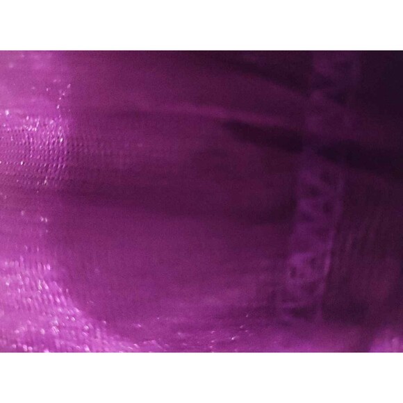 Leg Avenue Purple Shimmer Knee Length Petticoat Skirt Costume One Size - Picture 4 of 4